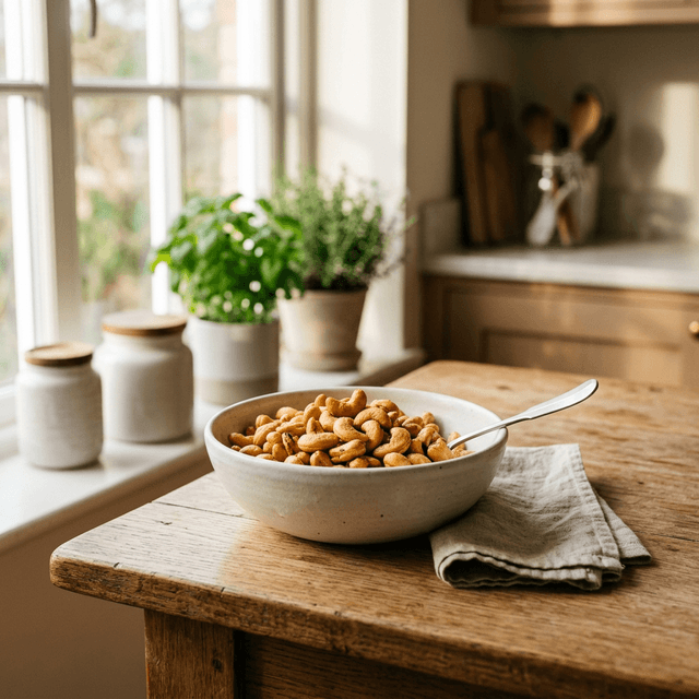The Ultimate Guide to Healthy Snacking with Premium Nuts