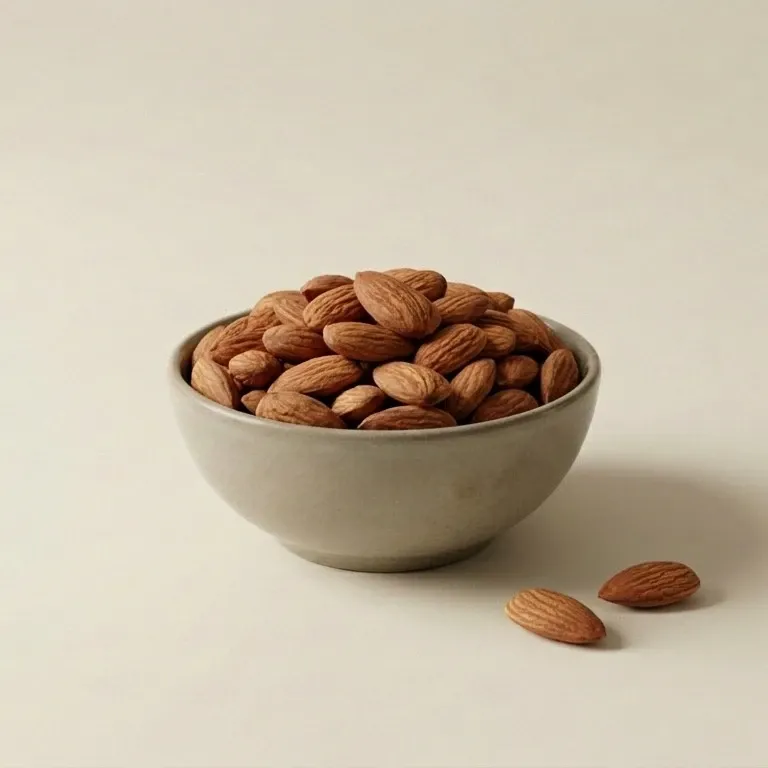 Almond 0